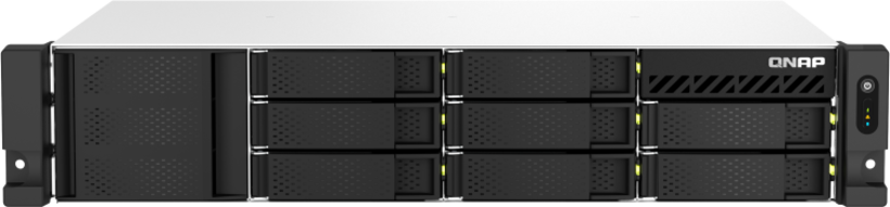 QNAP TS-873AeU-RP 4GB 8-bay NAS