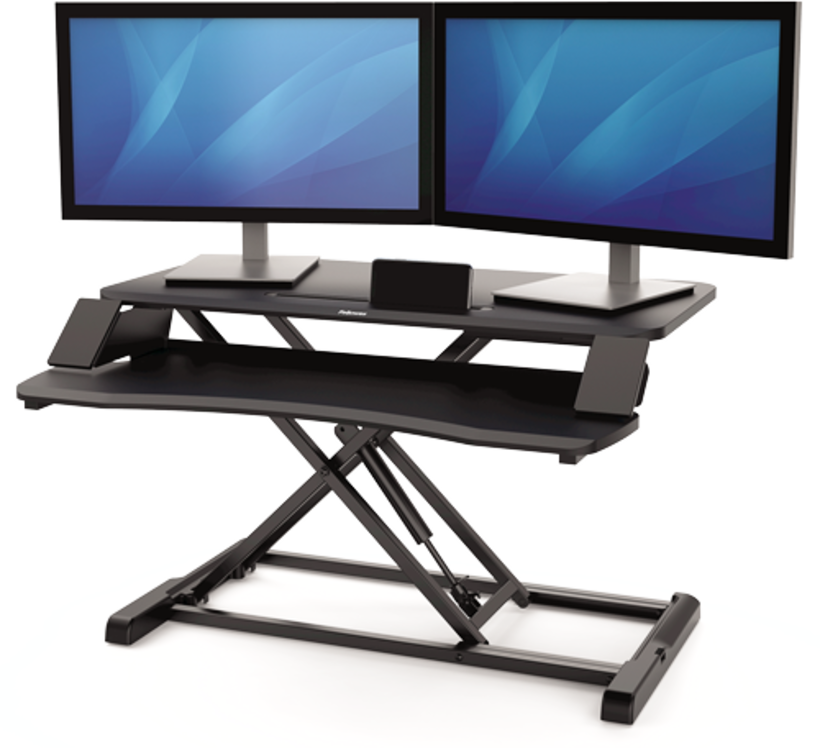 Fellowes Corsivo Sit-Stand Workstation