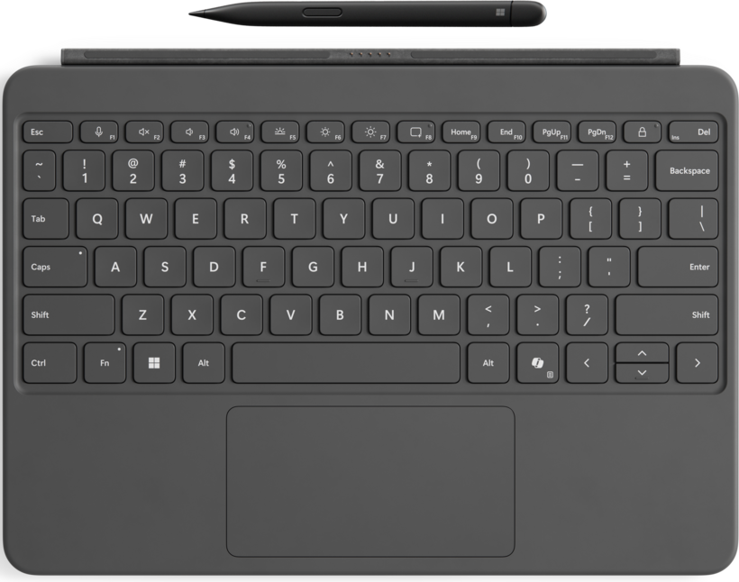 MS Surface Pro 12" Keyboard + Slim Pen