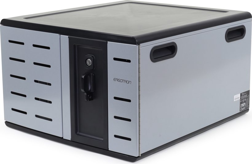 Ergotron Zip 12 Charging Cabinet