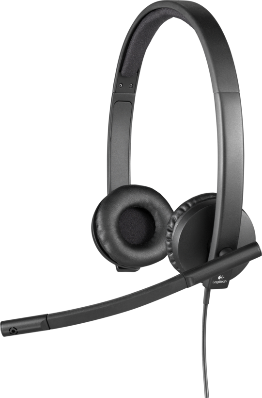 Logitech H570e USB Stereo Headset