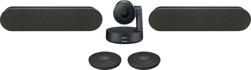 Logitech Tap Large Room Bundle Len MTR (TAPRAPMSTLNV3) kaufen