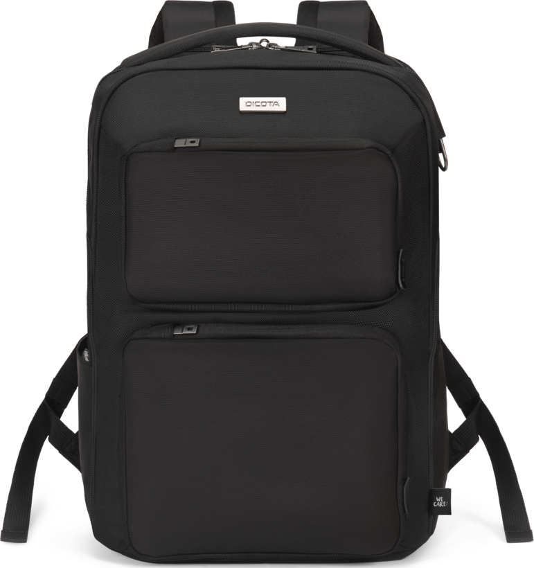 DICOTA SEVEN 14-16" Backpack Black