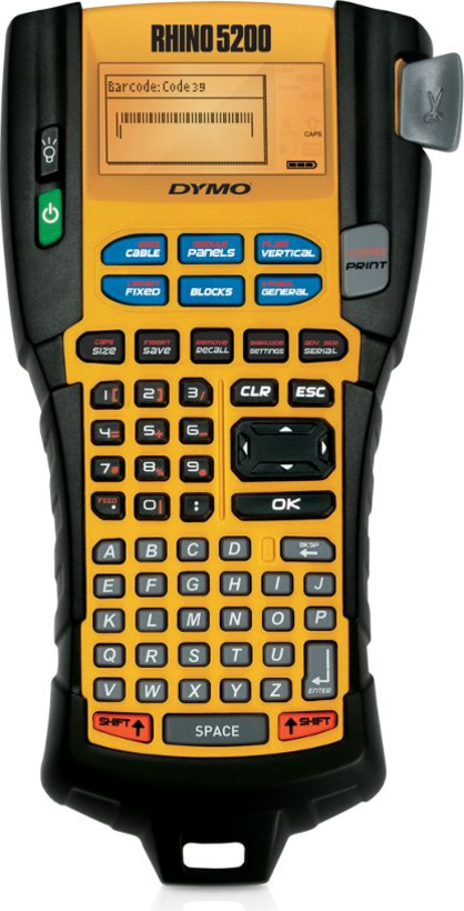 DYMO Rhino 5200 Label Printer