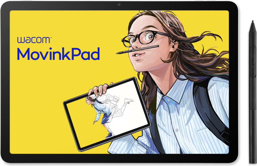 Wacom MovinkPad 11