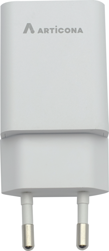 ARTICONA 18 W USB-A töltőadapter fehér