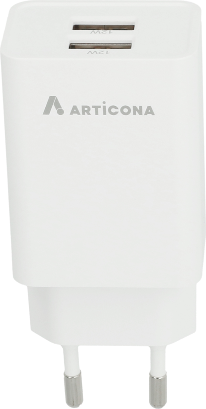 ARTICONA 24 W Dual USB-A töltőadapter