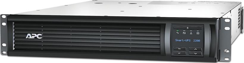 APC Smart-UPS 2200VA LCD C RM 2U