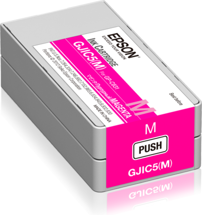 Epson GJIC5(M) Ink Magenta