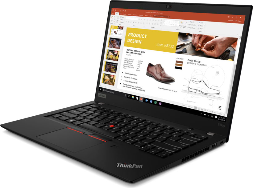 Lenovo ThinkPad T490s i5 8/256GB