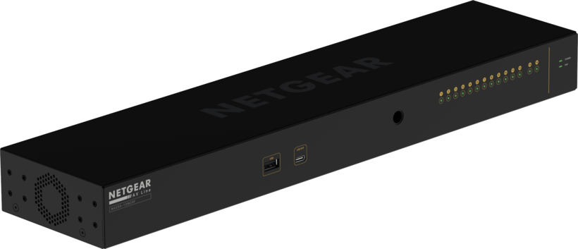 Przeł. NETGEAR M4250-12M2XF AV Line