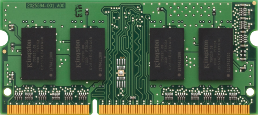 Kingston 4GB DDR3 1600MHz Memory