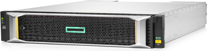 HPE MSA 2060 12 Gb SFF Storage