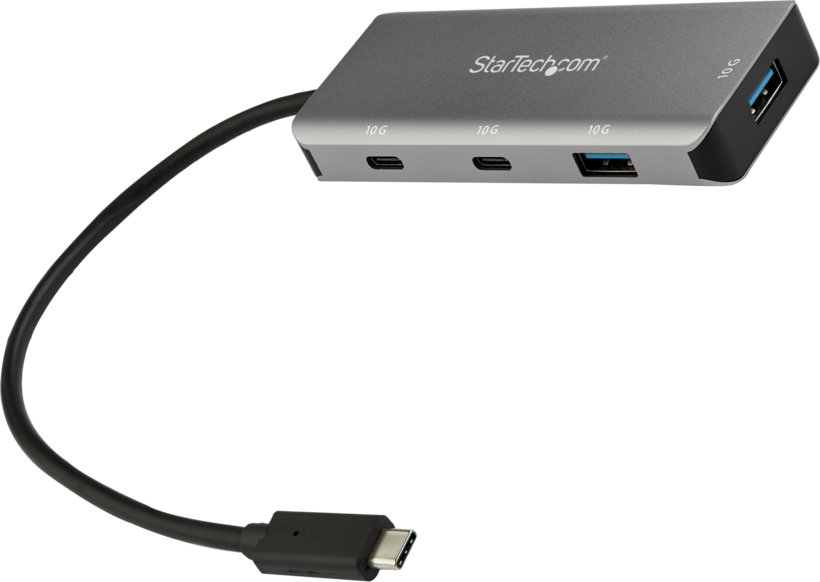 StarTech USB-C Hub 3.1 4-port