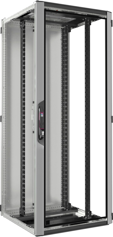 Bechtle IT Rack PRO 42U,Glastür 800x800