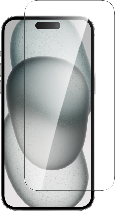 ARTICONA iPhone 15 Plus Scrn Prot. Clear