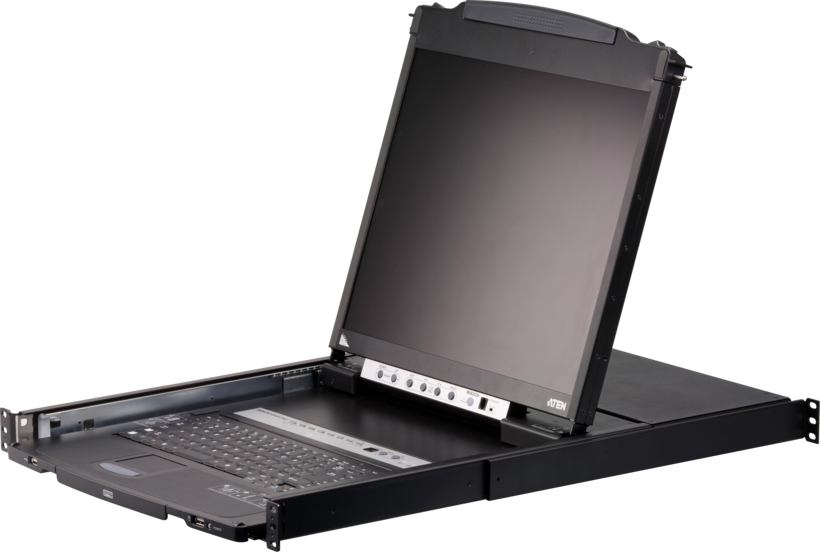 Console LCD ATEN 48,3 cm/19" 8 ports