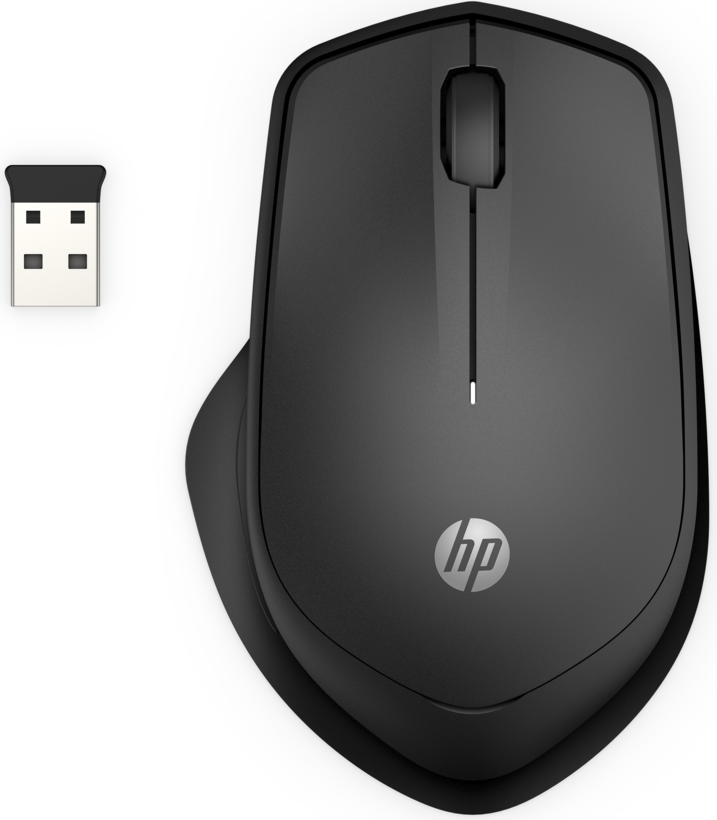 HP 285 Silent Wireless Mouse