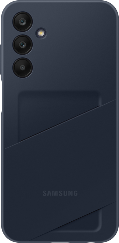 Samsung Galaxy A25 Card Slot Case black