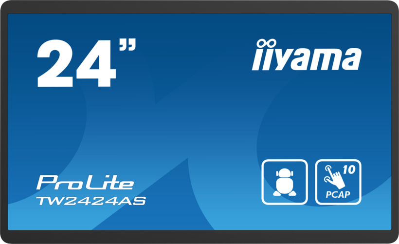 iiyama ProLite TW2424AS-B1 Touch PC