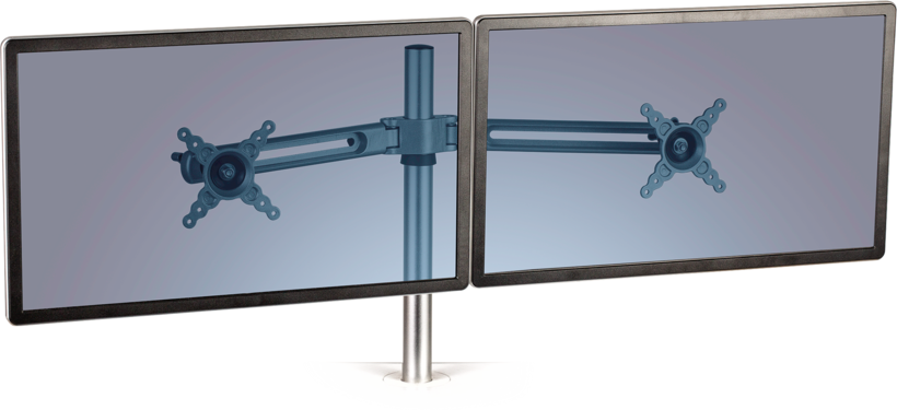 Fellowes Lotus Dual Monitor Arm