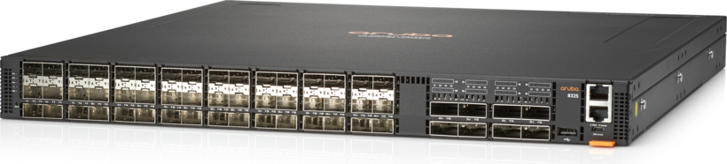 HPE Aruba 8325 48Y8C Switch FB Bundle