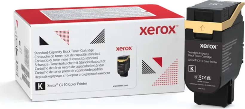 Xerox 006R04677 Toner Black
