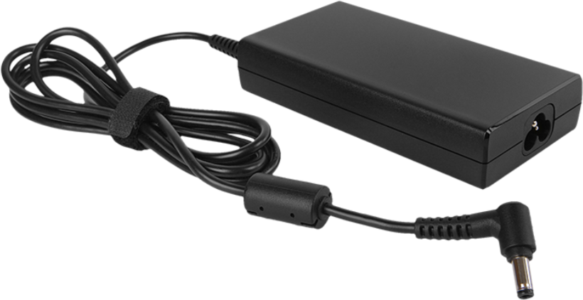 Adaptador CA Getac 120 W + cable alim.