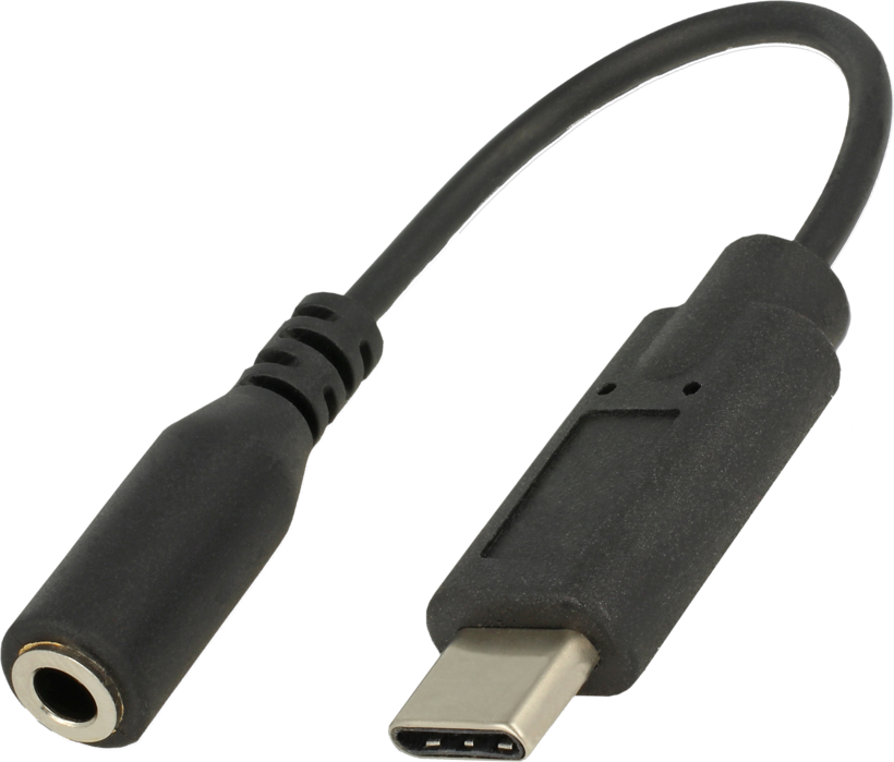 Adattatore USB Type C Ma-jack Fe 3,5 mm