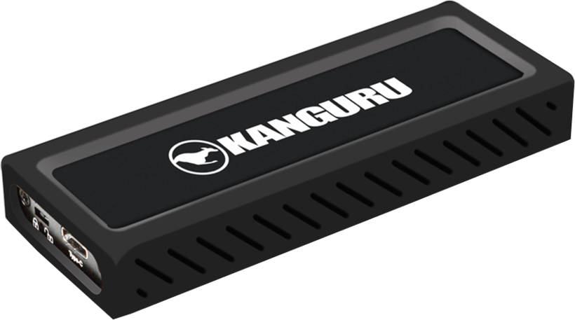 Kanguru Ultralock 2 TB externe SSD
