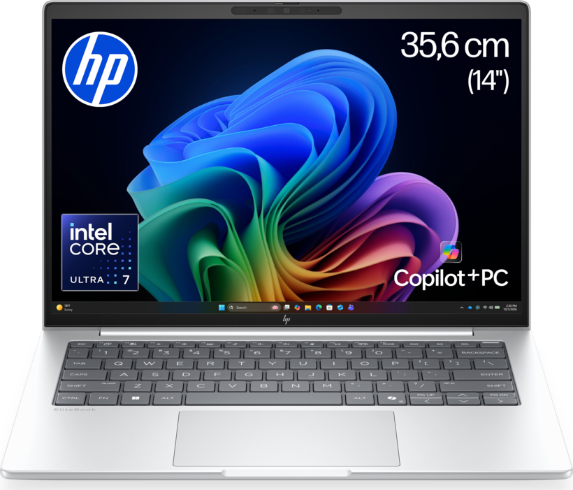 HP EliteBook 8 G2i 14 U7 32GB/1TB 5G SV