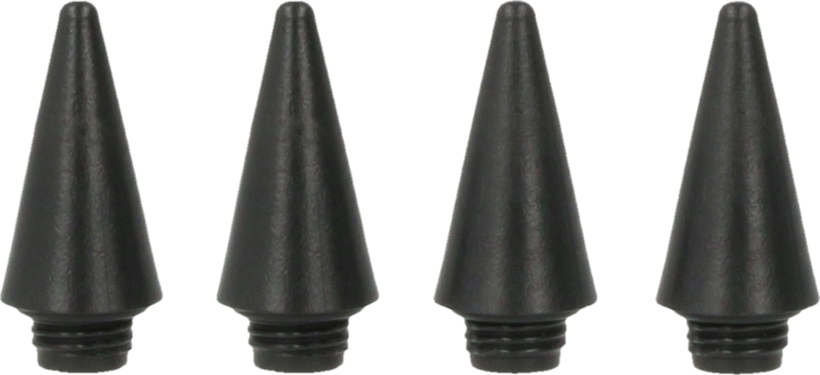 ARTICONA iPad Replacement Tips Black