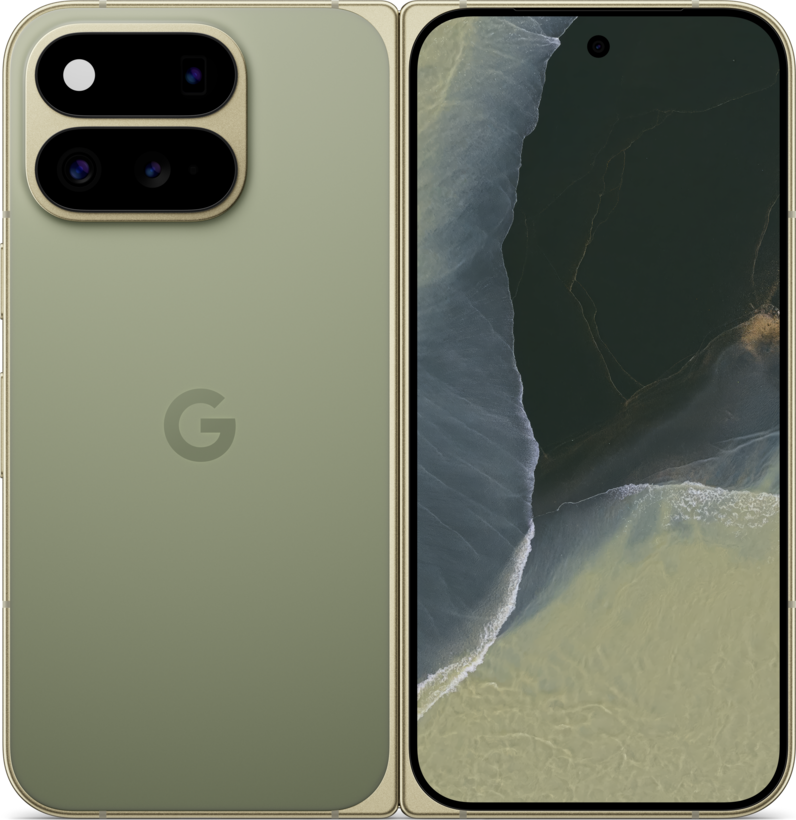 Google Pixel 11 Pro Fold 256GB Olive