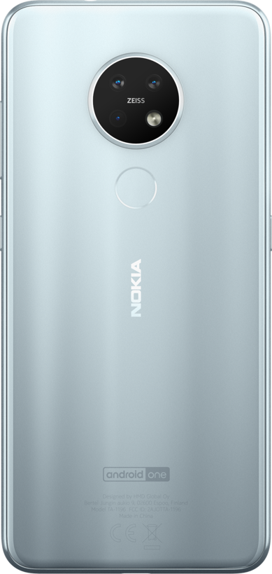 Nokia 7.2 Smartphone Ice