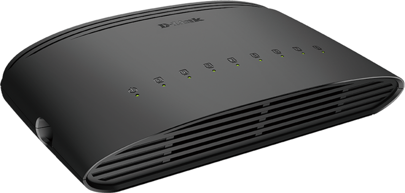 D-Link DGS-1008D Gigabit Switch