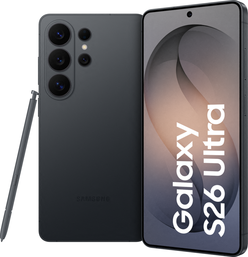 Samsung Galaxy S26 Ultra 256GB Black