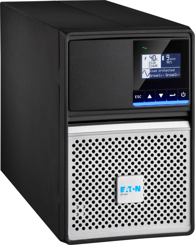 Eaton 5P 650i G2 Tower UPS 230V