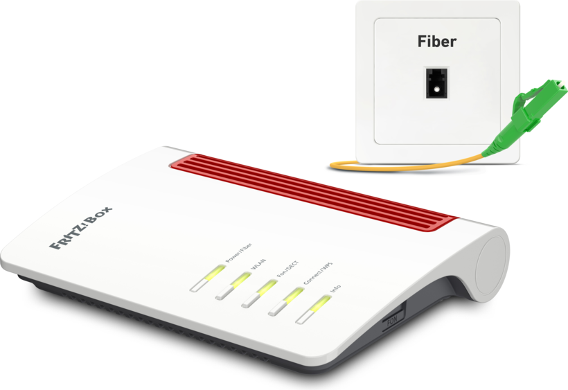 FRITZ!Box 5530 Fiber WLAN-Router