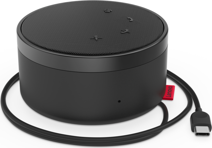 Haut-parleur filaire Lenovo Go