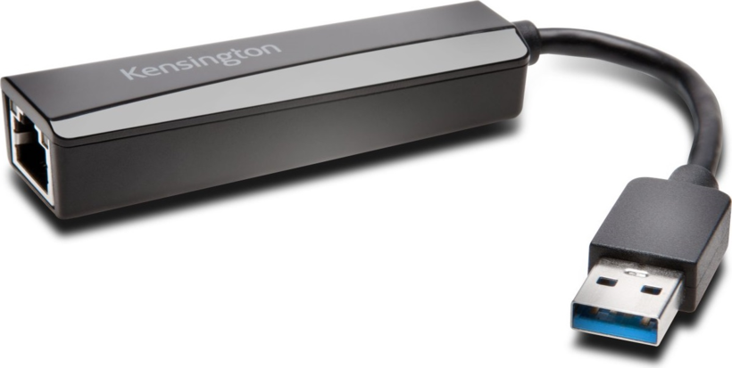 Adapt. Kensington UA0000E USB Ethernet