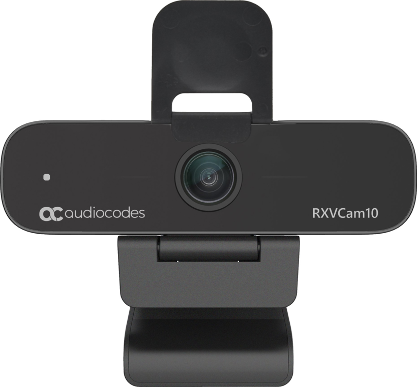 AudioCodes RXVCam10 Personal Webcam