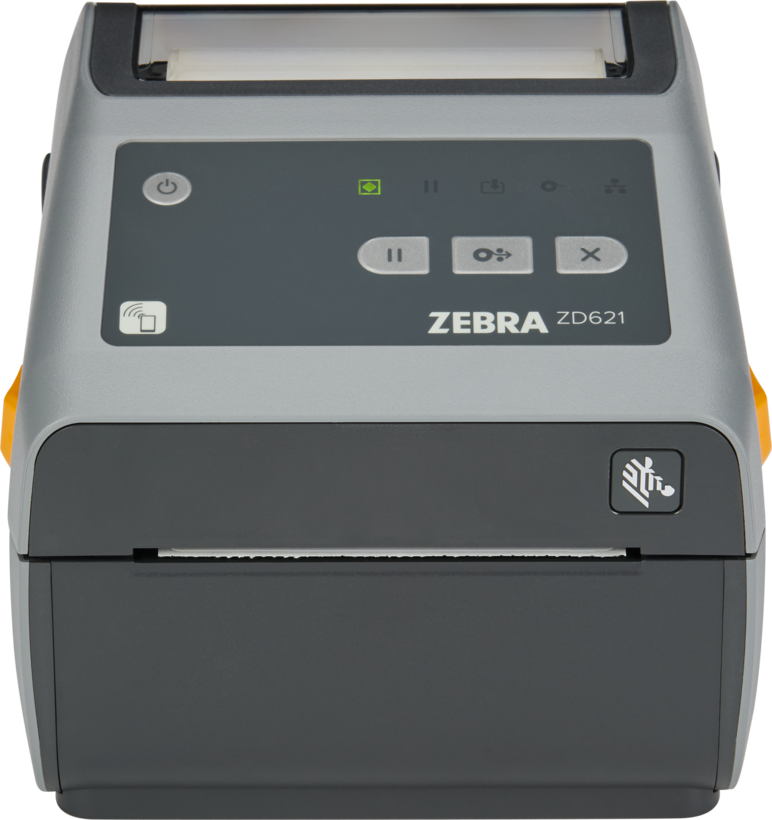Zebra ZD621 TD 203dpi Ethernet Printer