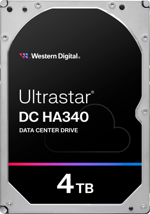 Western Digital DC HA340 4 TB HDD