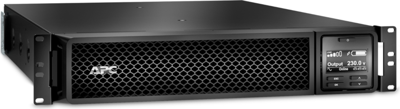 APC Smart-UPS SRT 2200VA RM NMC 230V