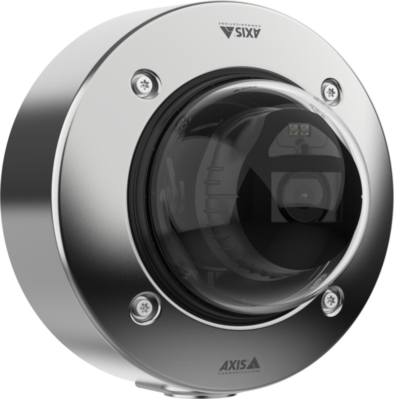 AXIS P3268-SLVE 4K Network Camera