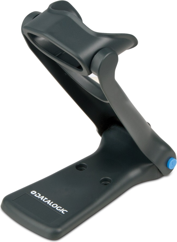 Soporte Datalogic plegable negro