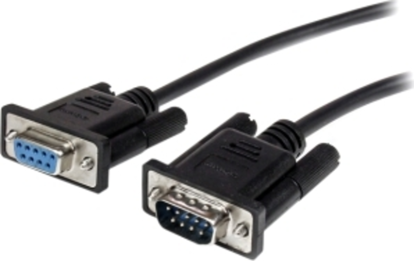 Câble série StarTech DB9 RS232 3 m