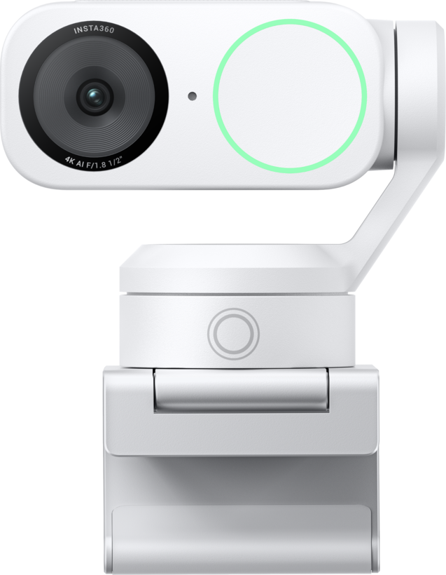 Insta360 Link2 Webcam white