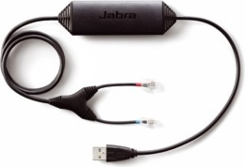 Adaptateur EHS pour micro-casque Jabra