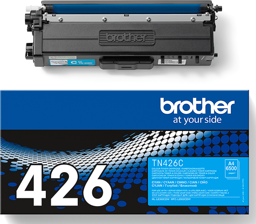 Brother TN-426C Toner Cyan